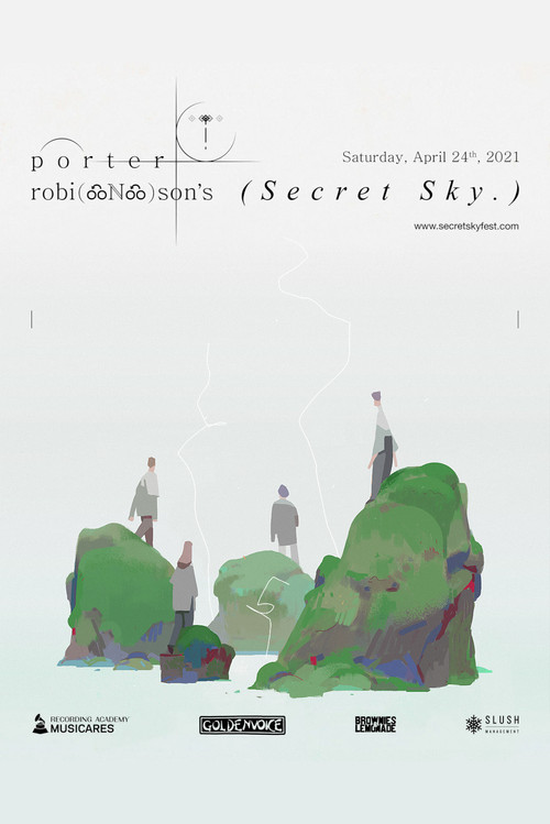 Porter Robinson: Nurture Live @ Secret Sky 2021 (2021) poster
