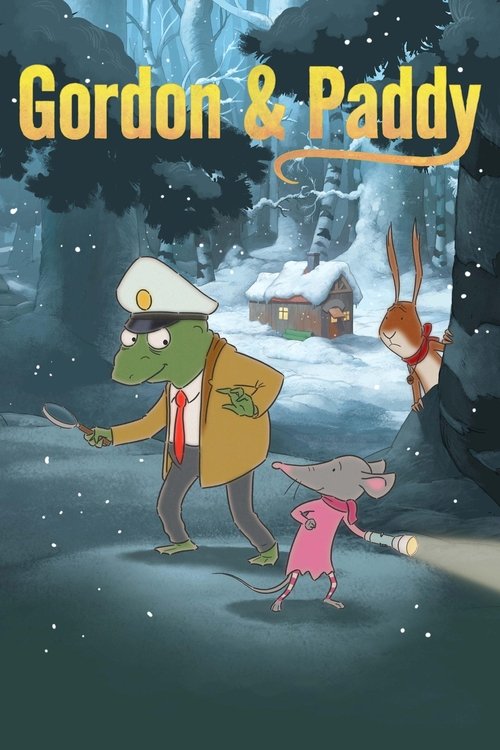Gordon & Paddy (2017) poster