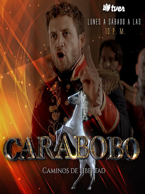 Carabobo Caminos De Libertad (2021) poster