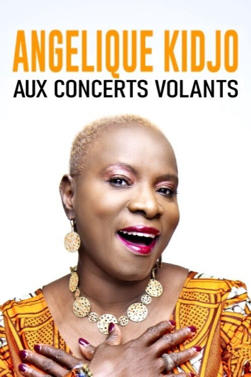 Angélique Kidjo aux Concerts Volants (2019) poster
