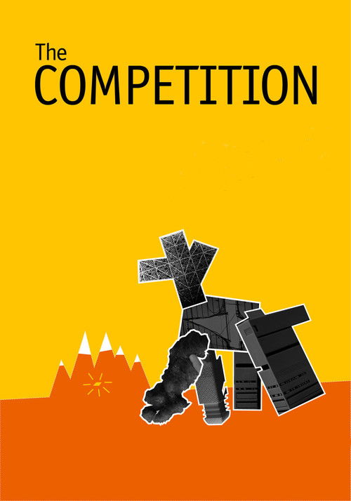 The Competition (2013) poster
