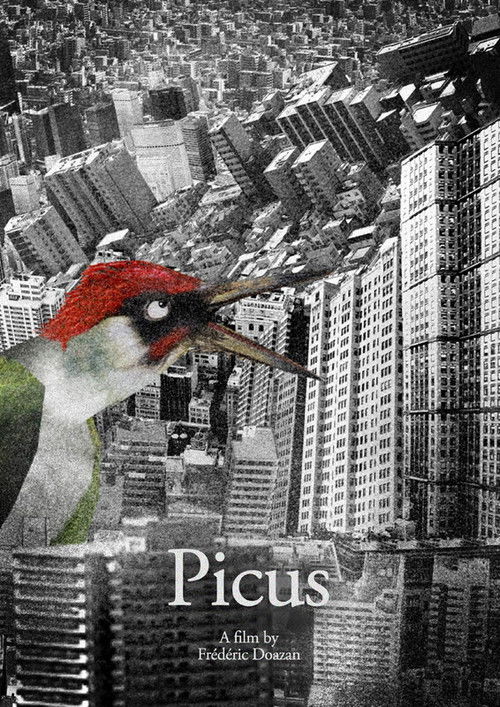 Picus (2023) poster