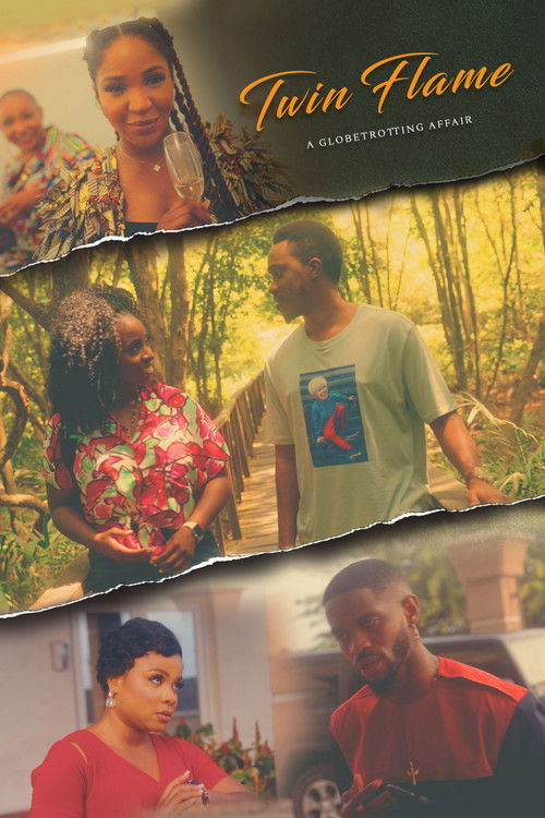 Twin Flame (2025) poster