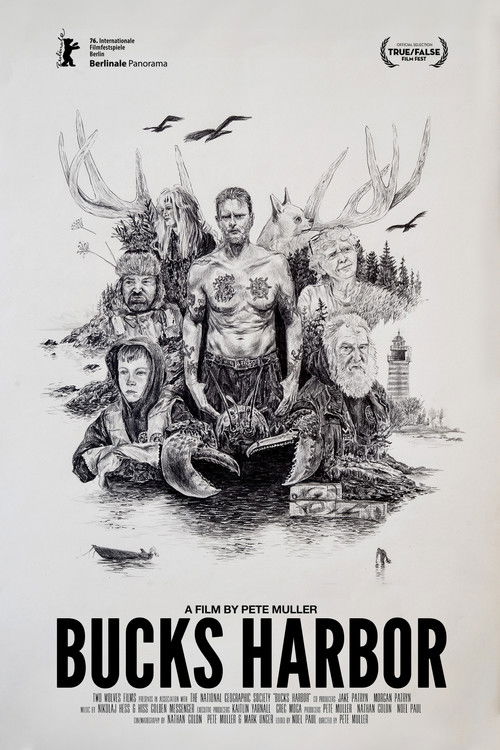 Bucks Harbor (2026) poster