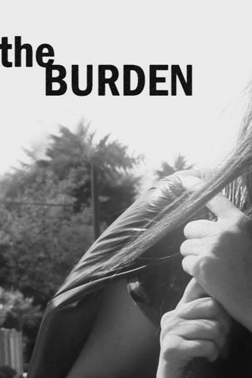 The Burden (2015) poster