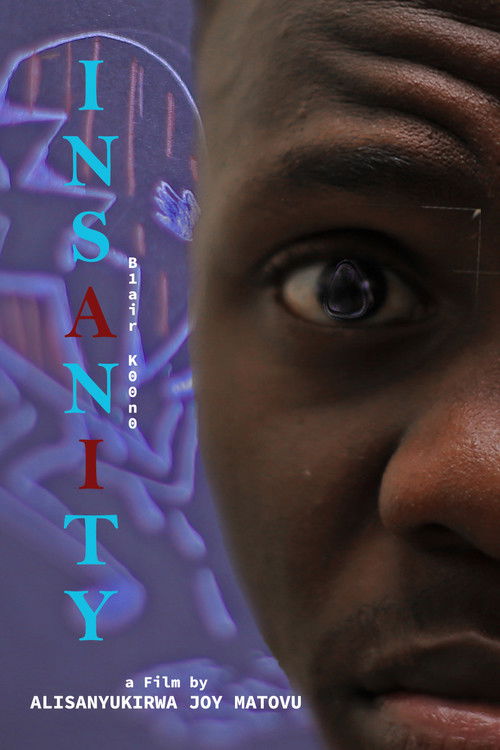 INSANITY (2024) poster