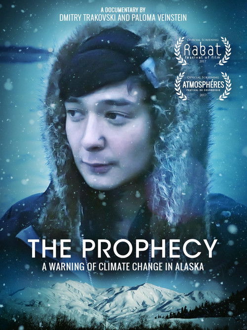 The Prophecy (2017) poster