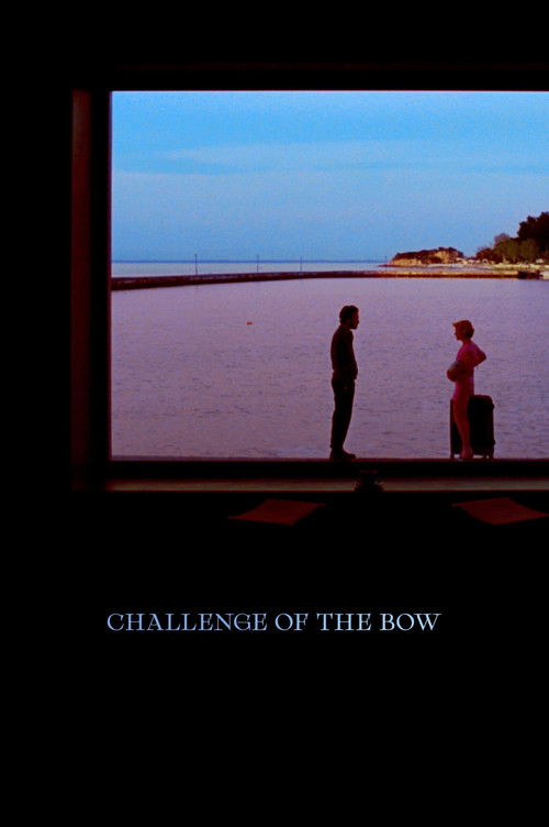 Challenge of the Bow (2025) poster