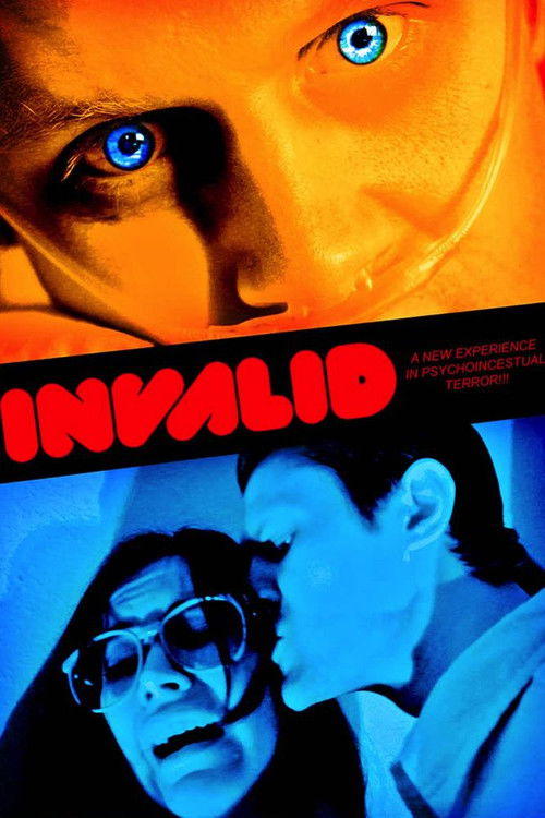 Invalid (2015) poster
