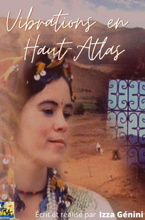 Vibrations en Haut Atlas (1993) poster