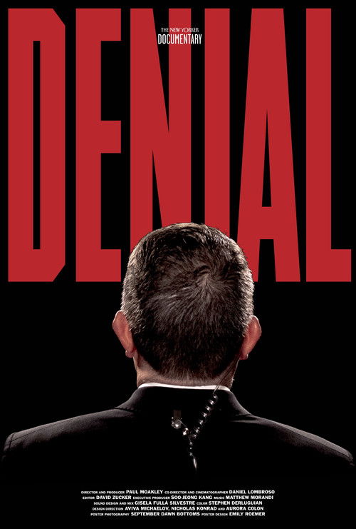 Denial (2023) poster