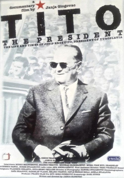 Tito (2001) poster
