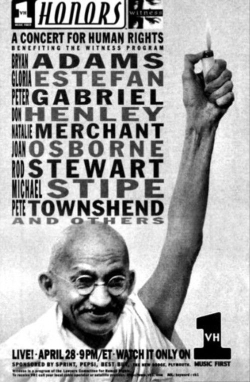 1996 VH1 Honors (1996) poster