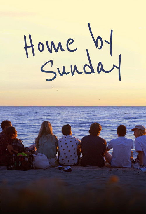 Home by Sunday poster
