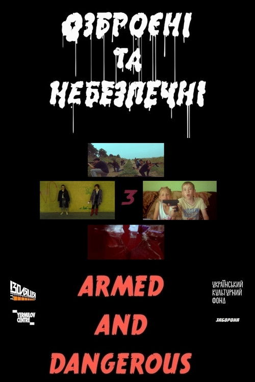 Armed and Dangerous 3 (2019) poster