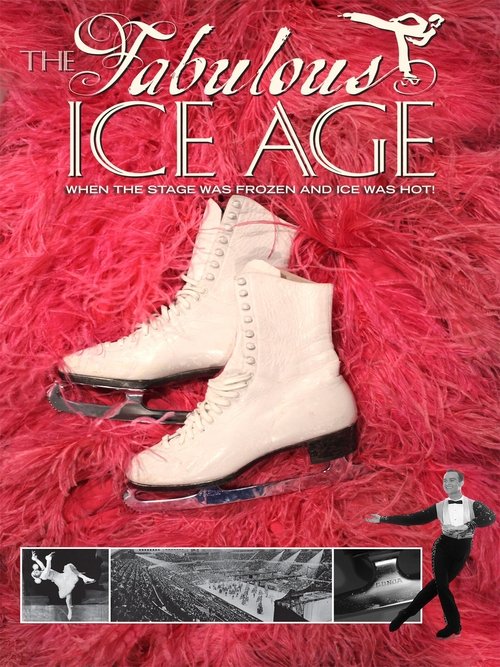 The Fabulous Ice Age (2013) poster