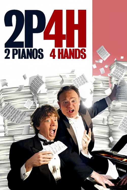 2 Pianos, 4 Hands (2021) poster