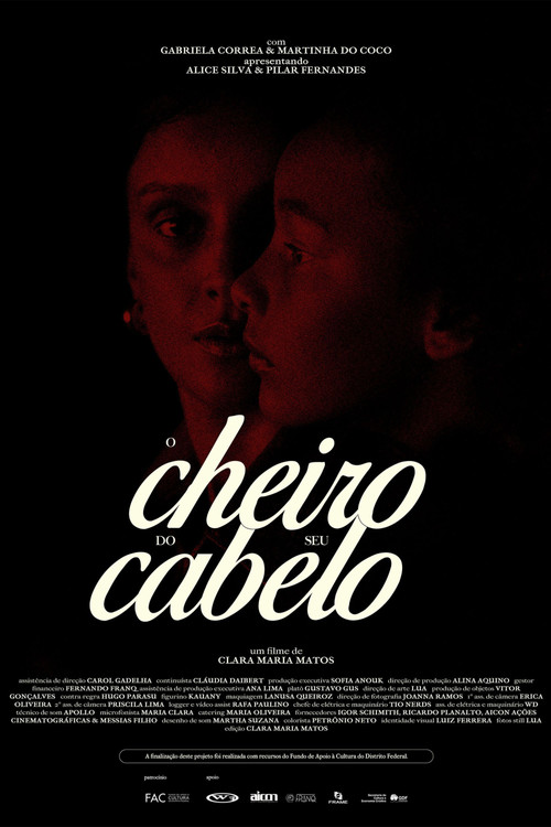 O Cheiro do Seu Cabelo (2025) poster