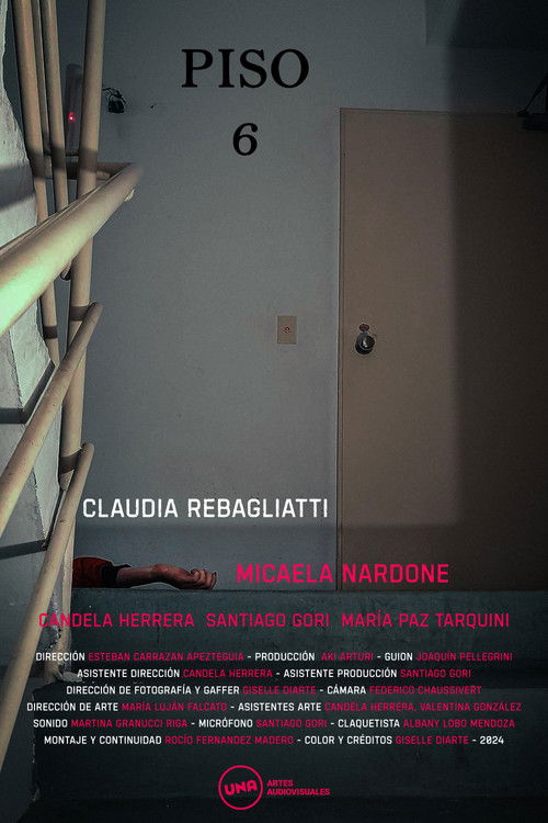 6th Floor (2024) poster