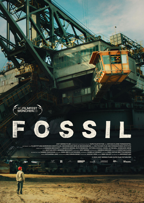 Fossil (2024) poster