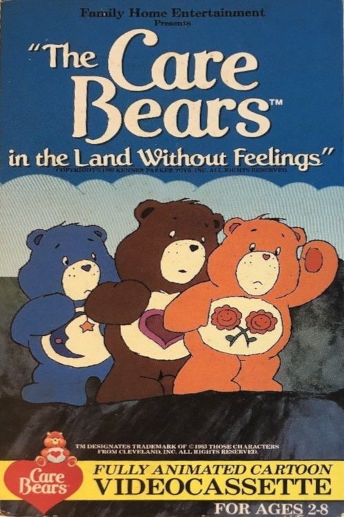 The Care Bears in the Land Without Feelings (1983) poster