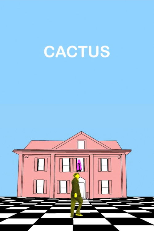 Cactus (2004) poster