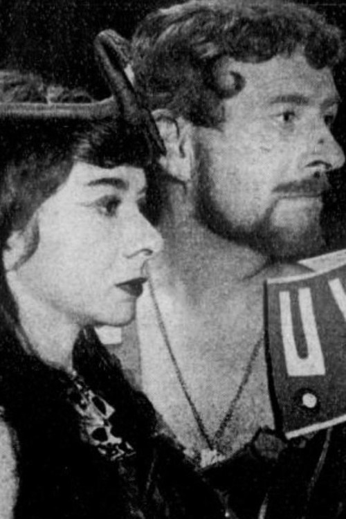 Antony and Cleopatra (1959) poster