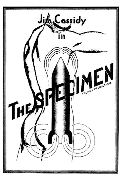 The Specimen (1974) poster