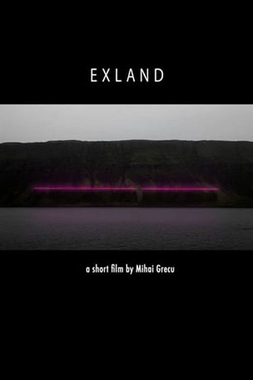 (ex)land (2013) poster