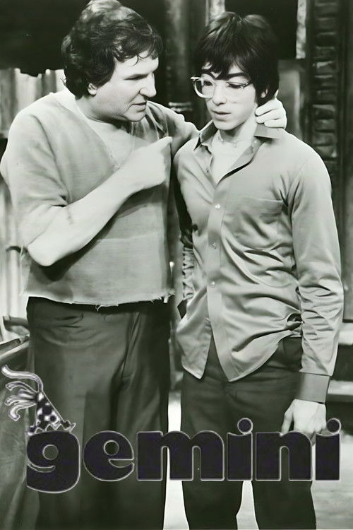 Gemini (1982) poster
