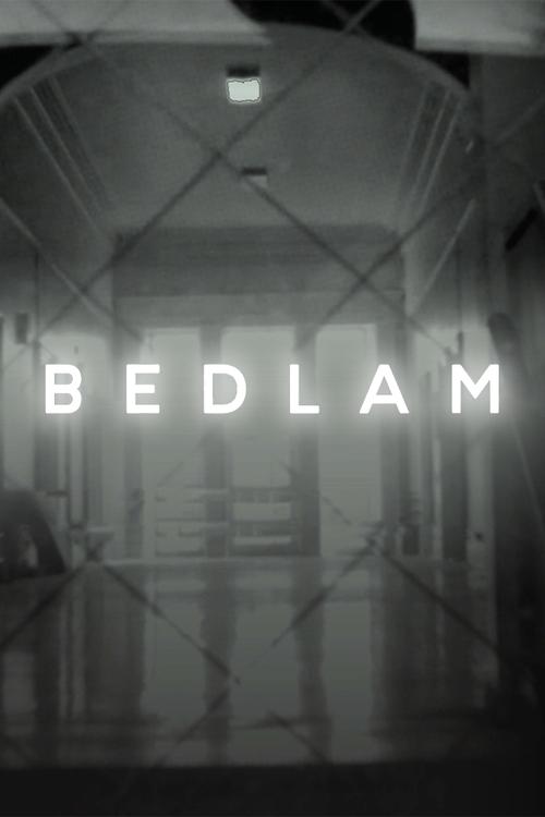 Bedlam (2019) poster