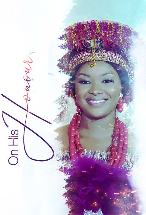 On His Honor (2020) poster