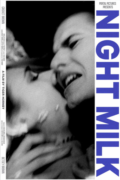 Night Milk (2024) poster