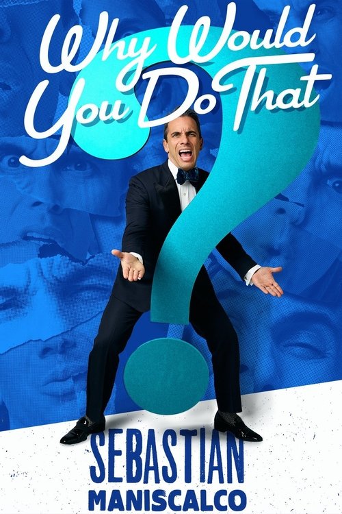 Sebastian Maniscalco: Why Would You Do That? (2016) poster
