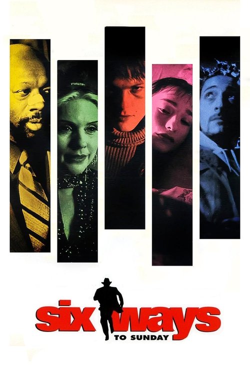 Six Ways to Sunday (1999) poster