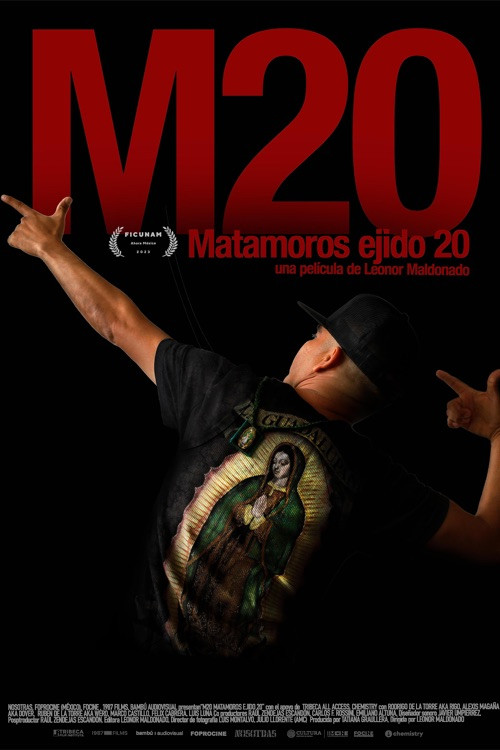 M20 Matamoros ejido 20 (2024) poster