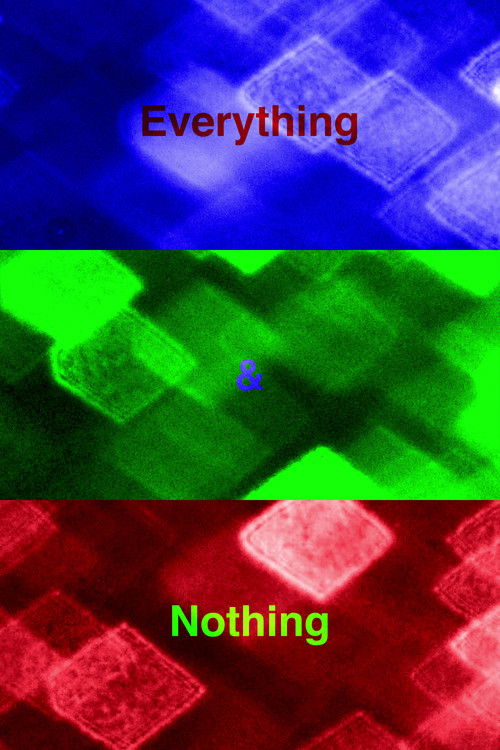 Everything & Nothing (2023) poster