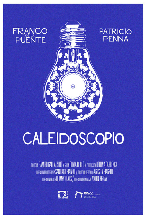 Caleidoscopio (2024) poster