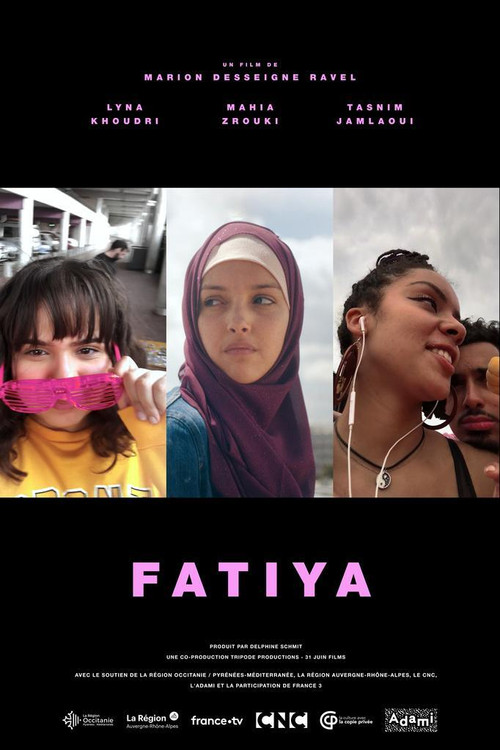 Fatiya (2019) poster