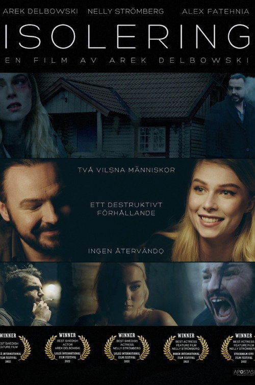 Isolering (2023) poster