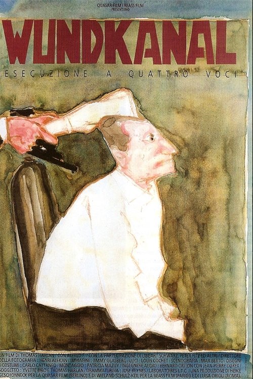 Wundkanal (1984) poster