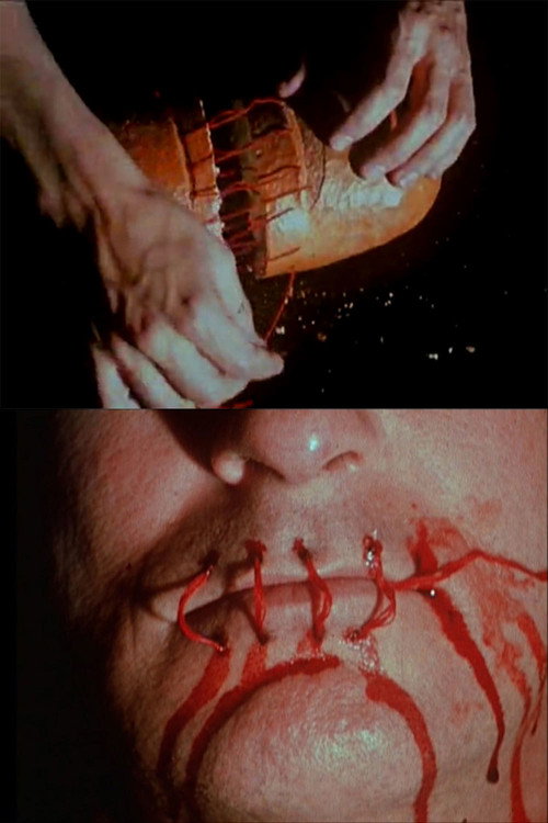 A Fire in My Belly (1990) poster