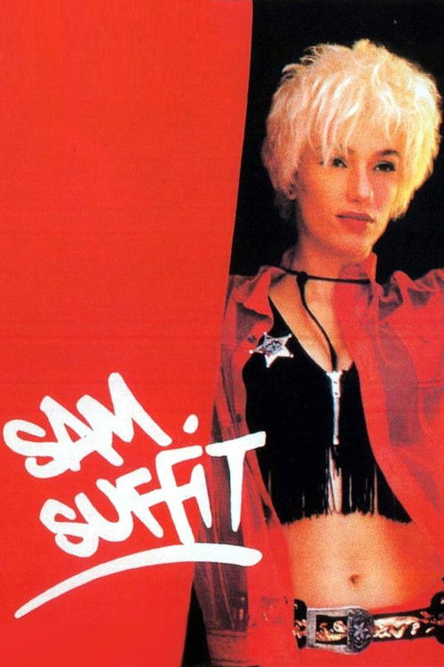 Sam's Enough (1992) poster