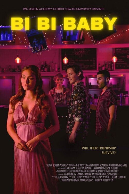 Bi Bi Baby (2023) poster