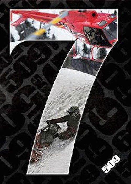 509 Films: Volume 7 (2012) poster