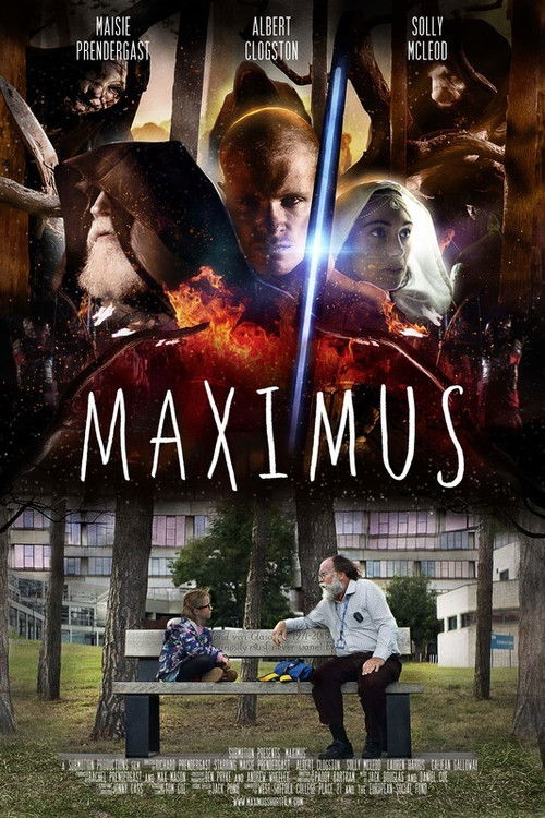 Maximus (2021) poster