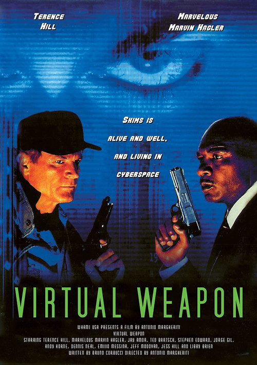 Virtual Weapon (1997) poster