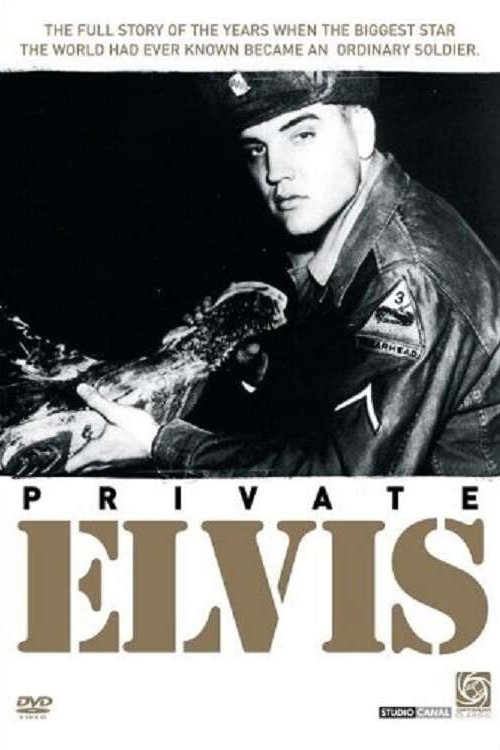 Private Elvis (1993) poster