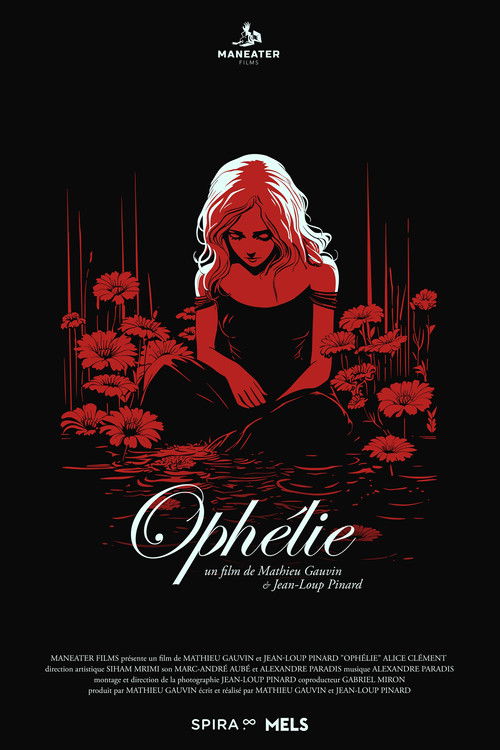 Ophelia (2023) poster