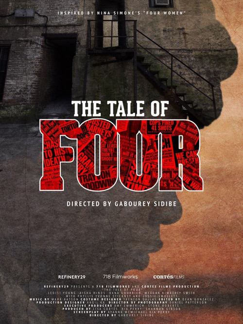 The Tale of Four (2017) poster